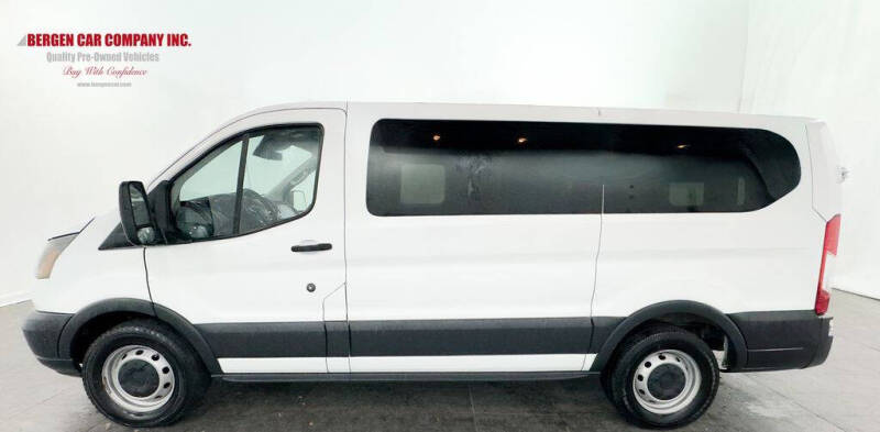 2017 Ford Transit