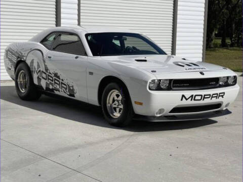 2011 Dodge Challenger R/T