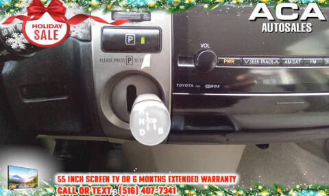 2007 Toyota Prius Touring