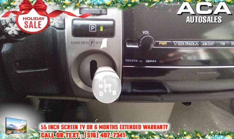 2007 Toyota Prius Touring