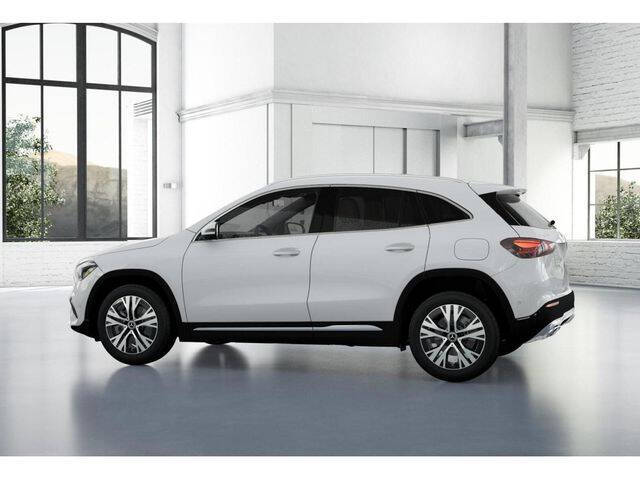 2026 Mercedes-Benz GLA GLA 250