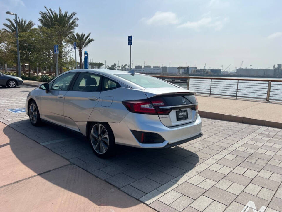 2018 Honda Clarity Plug-In Hybrid for sale at Ournextcar Inc in Downey, CA