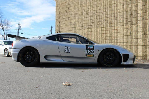2001 Ferrari 360