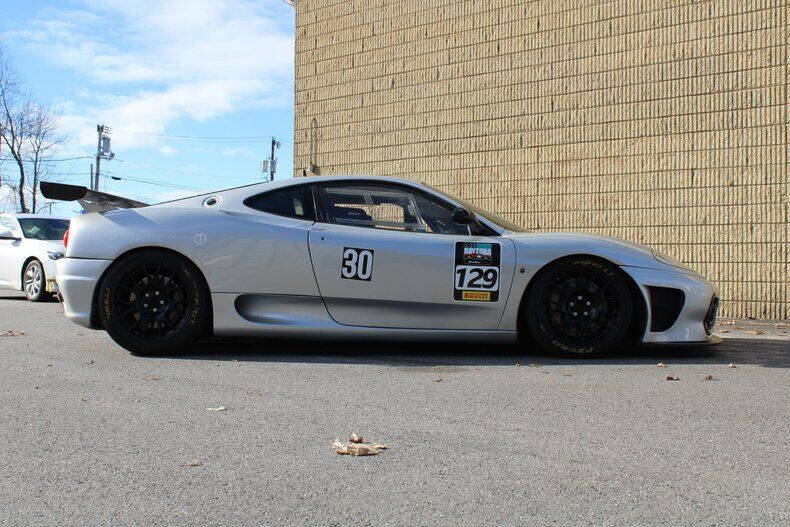 2001 Ferrari 360