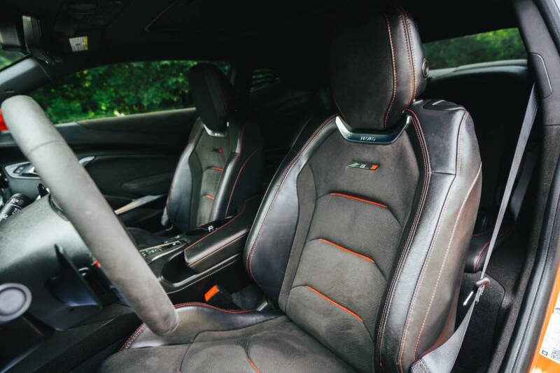 2019 Chevrolet Camaro ZL1