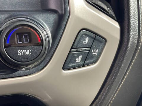 2015 GMC Sierra 2500HD Denali