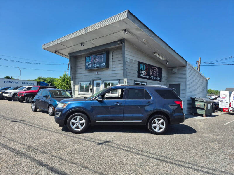 2016 Ford Explorer XLT