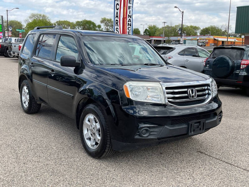 2012 Honda Pilot LX
