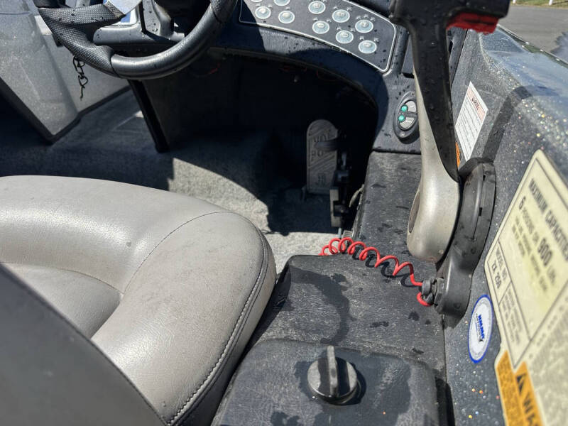2007 Skeeter ZX250
