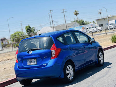 2014 Nissan Versa Note SV