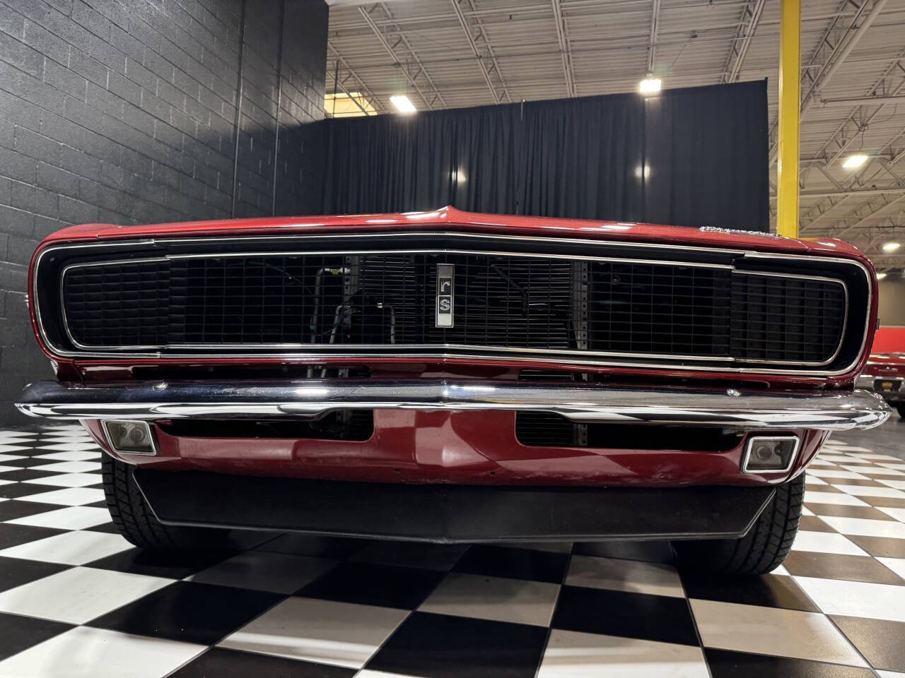 1967 Chevrolet Camaro 53
