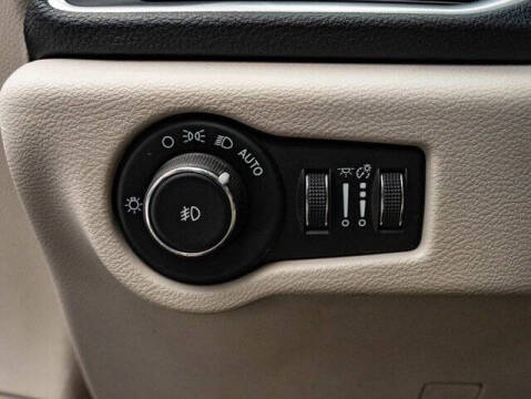 2018 Chrysler Pacifica Hybrid Limited