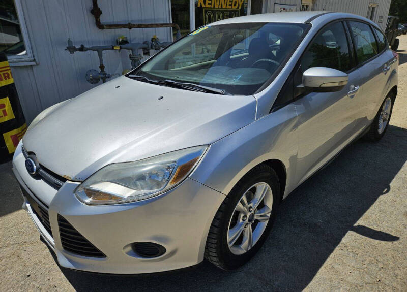 2013 Ford Focus SE