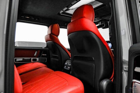 2024 Mercedes-Benz G-Class AMG G 63