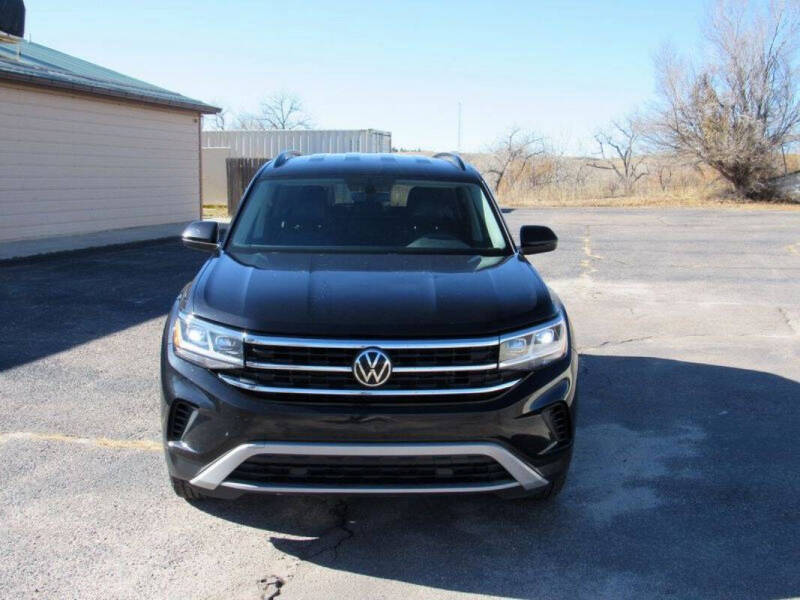 2021 Volkswagen Atlas