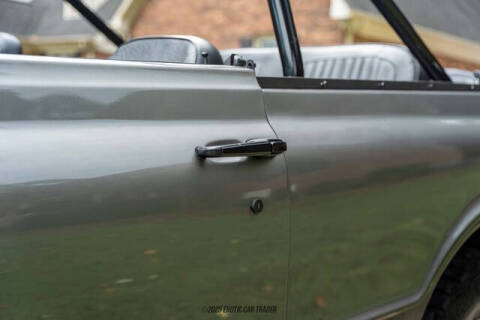 1972 Chevrolet Blazer