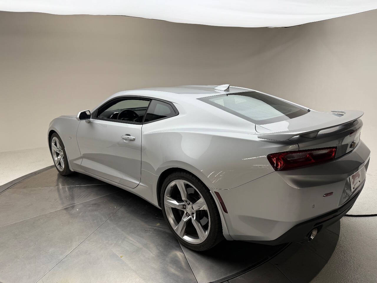 2016 Chevrolet Camaro 6