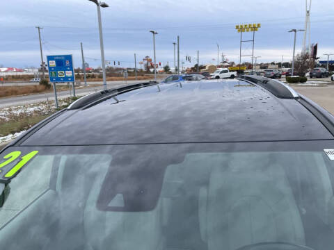 2021 Chrysler Pacifica Touring L