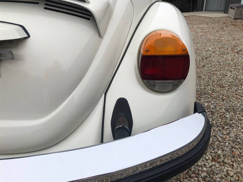 1977 Volkswagen Beetle