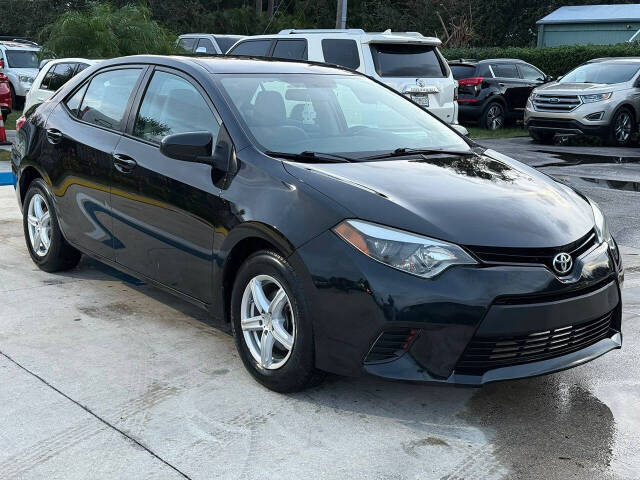 2016 Toyota Corolla for sale at DJA Autos Center in Orlando, FL