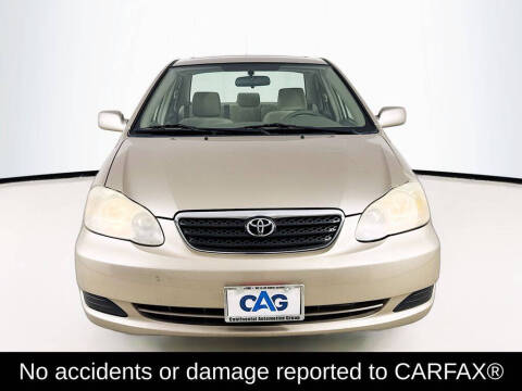 2006 Toyota Corolla CE