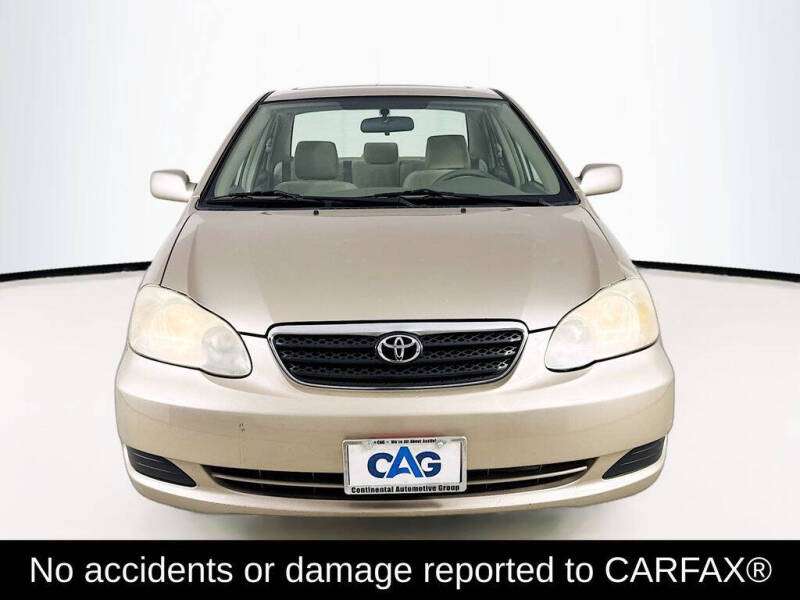 2006 Toyota Corolla CE
