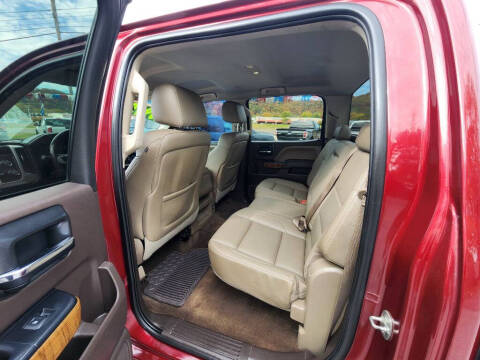 2014 GMC Sierra 1500