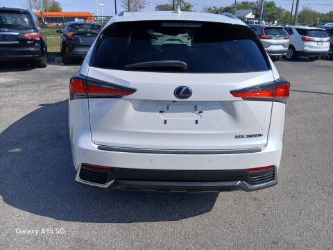 2019 Lexus NX 300h