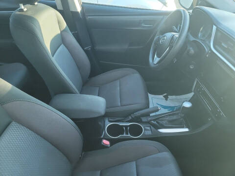 2019 Toyota Corolla LE