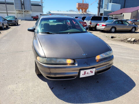 2000 Oldsmobile Intrigue for sale at J & S Auto Sales in Thompson ND