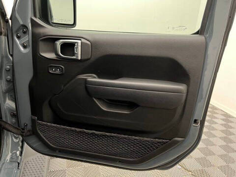 2024 Jeep Wrangler Sport S 4xe