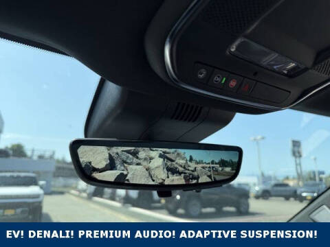 2025 GMC Sierra EV Denali