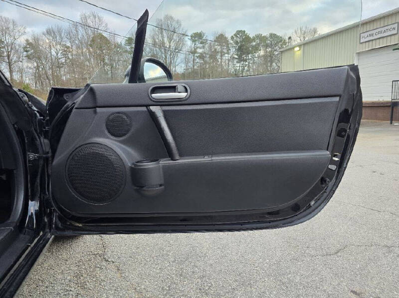 2006 Mazda MX-5 Miata Club Spec