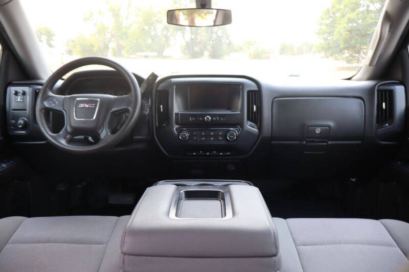 2018 GMC Sierra 1500