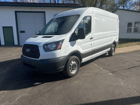 2017 Ford Transit for sale at NexGen Auto in Zimmerman MN