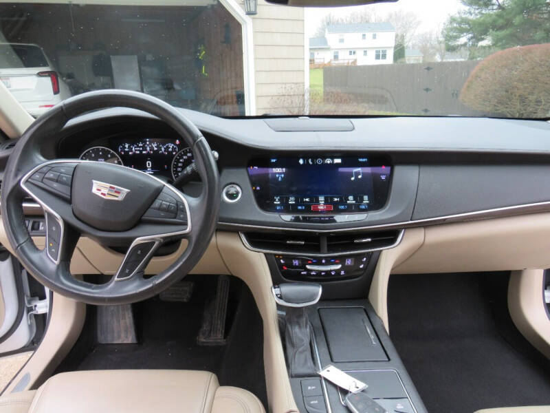 2017 Cadillac CT6 3.6L