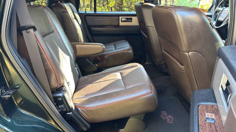 2015 Ford Expedition King Ranch