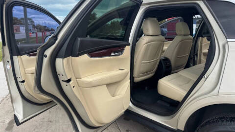 2017 Cadillac XT5 Luxury