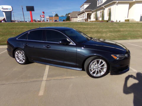 2018 Audi A6 2.0T quattro Premium Plus