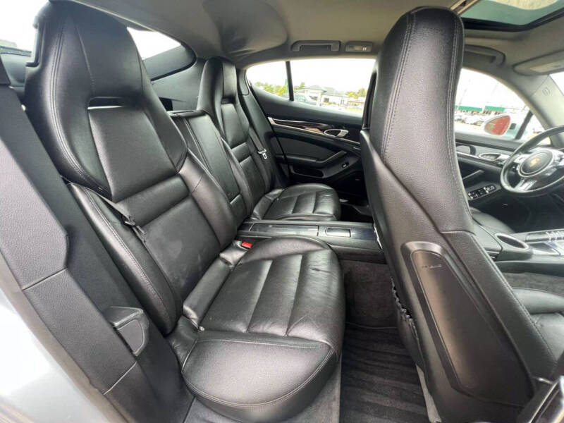 2014 Porsche Panamera