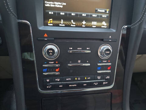 2017 Lincoln Navigator L Reserve