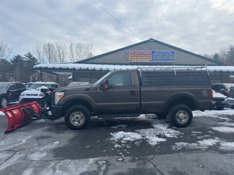 2016 Ford F-350 Super Duty for sale at The Car Shoppe in Queensbury NY