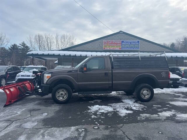 2016 Ford F-350 Super Duty for sale at The Car Shoppe in Queensbury NY