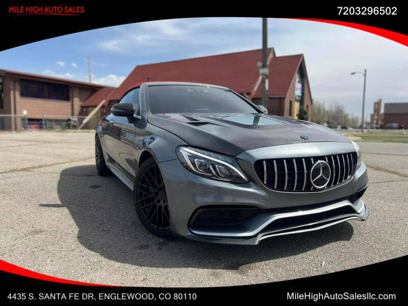 2017 Mercedes-Benz C-Class for sale in Denver, CO
