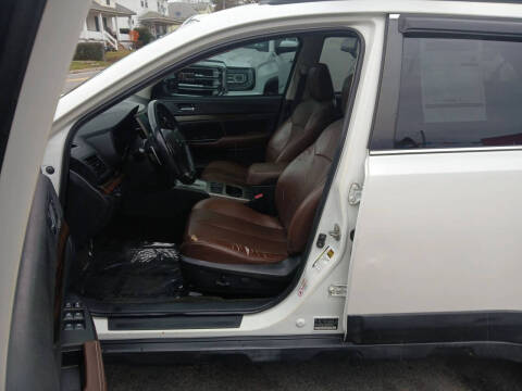 2014 Subaru Outback 3.6R Limited