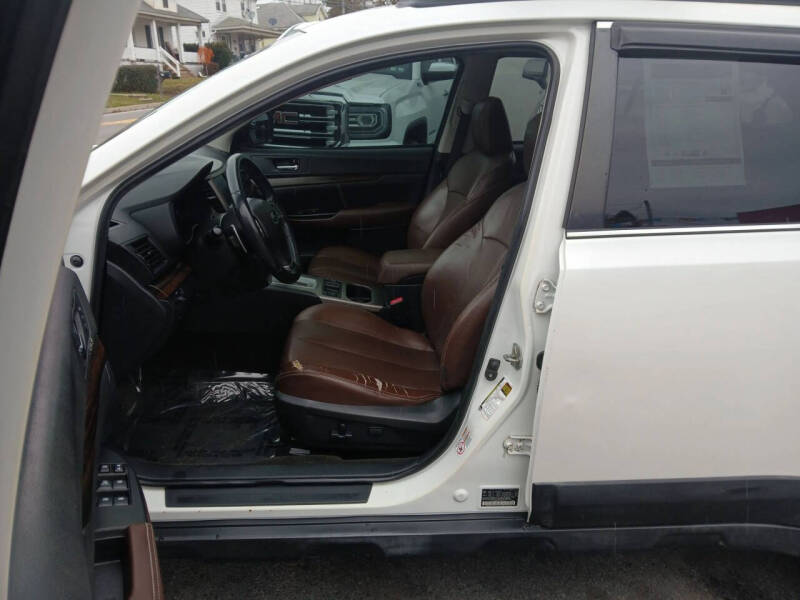 2014 Subaru Outback 3.6R Limited