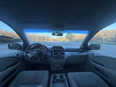 2007 Honda Odyssey EX