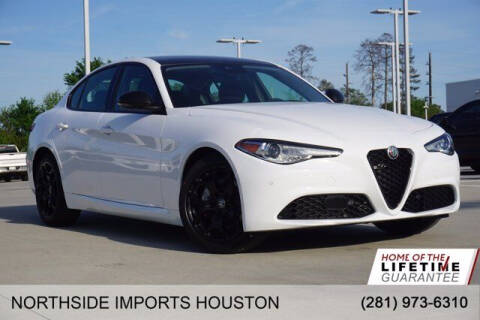 2021 Alfa Romeo Giulia