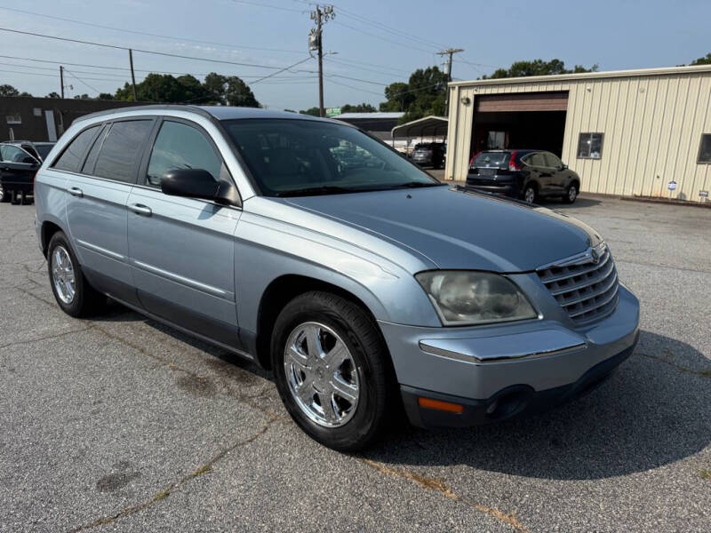 2005 Chrysler Pacifica Touring