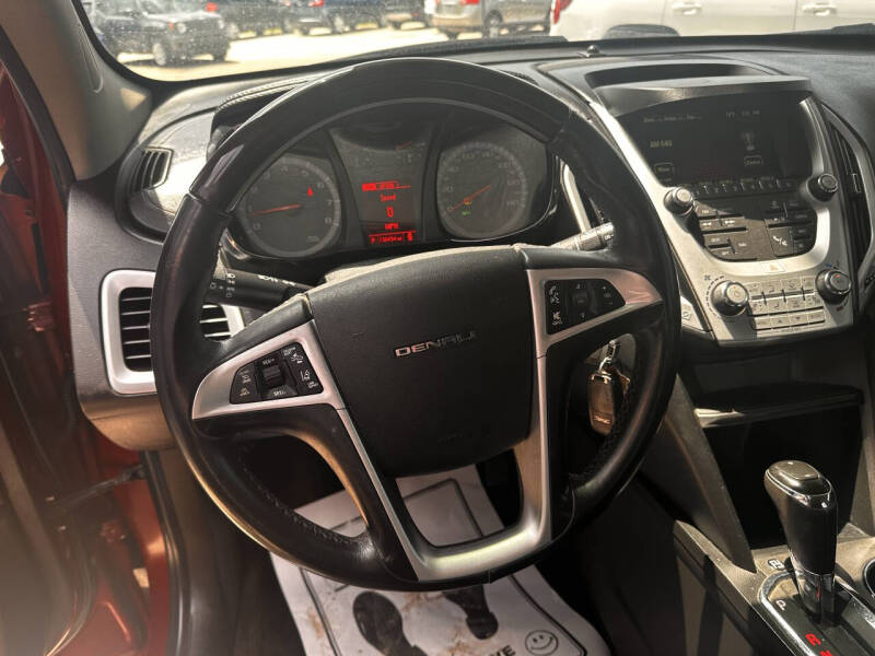 2017 GMC Terrain Denali